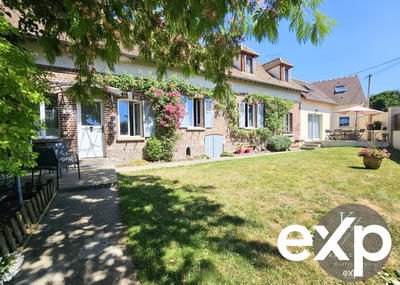 Maison ancienne - 160 m² - 7 pièces