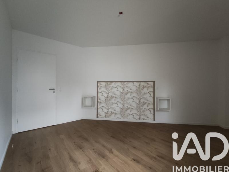 Appartement - 72 m² - 3 pièces