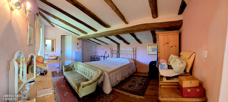 Fermette - 196 m² - 6 pièces