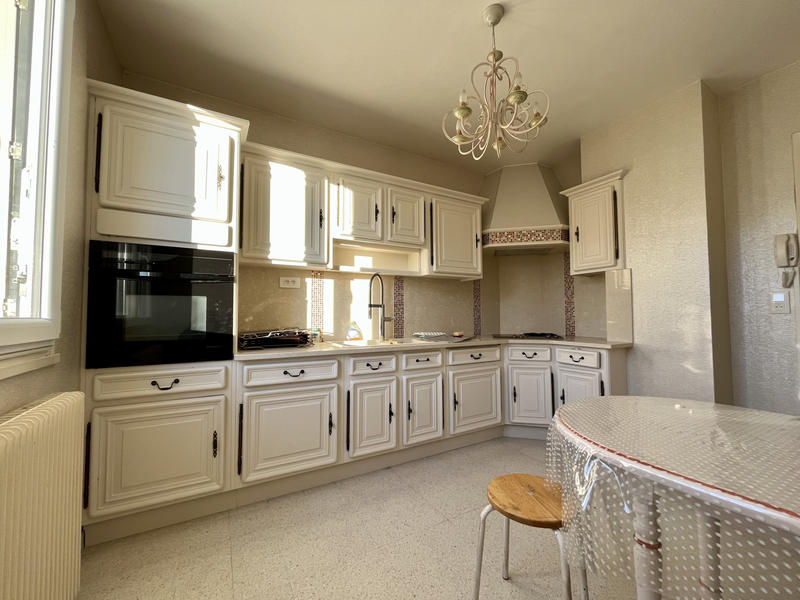 Maison - 114 m² - 4 pièces