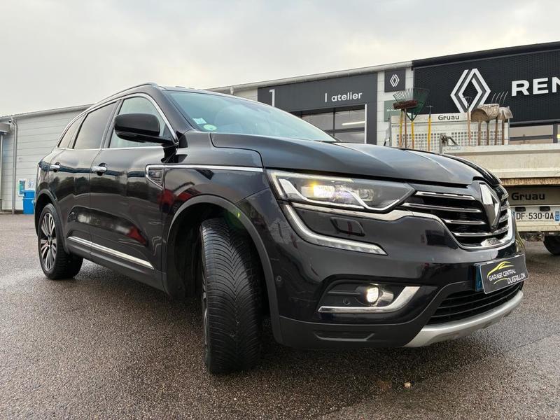 Renault Koleos 2 Initiale Paris Energy Dci 177 4x2 X-Tronic