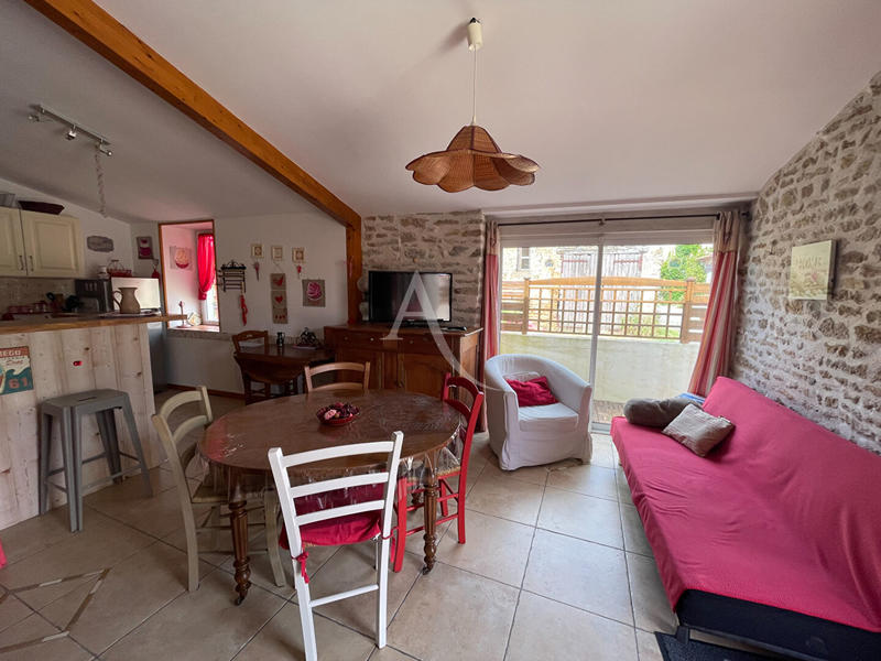 Maison - 55 m² - 3 pièces