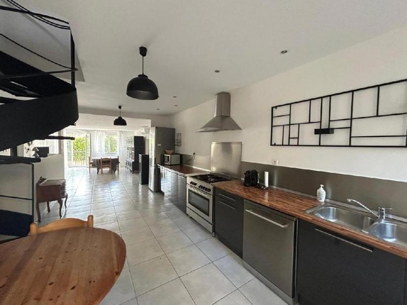 Maison - 135 m² - 6 pièces