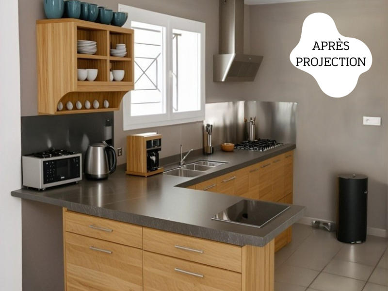 Villa - 104 m² - 5 pièces