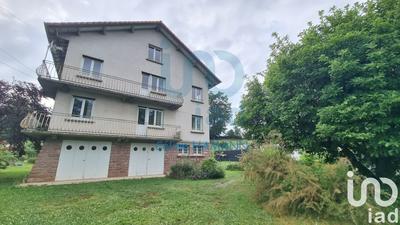 Maison - 118 m² - 6 pièces