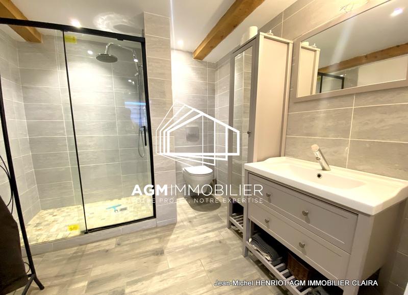 Maison de village - 88 m² - 3 pièces