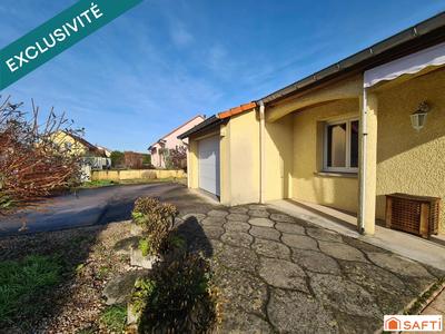 Maison - 100 m² - 4 pièces