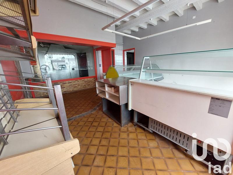 Appartement - 600 m² - 5 pièces