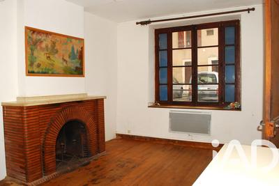 Maison de ville - 119 m² - 5 pièces