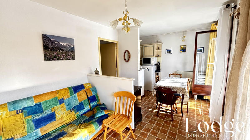 Appartement - 36 m² - 2 pièces