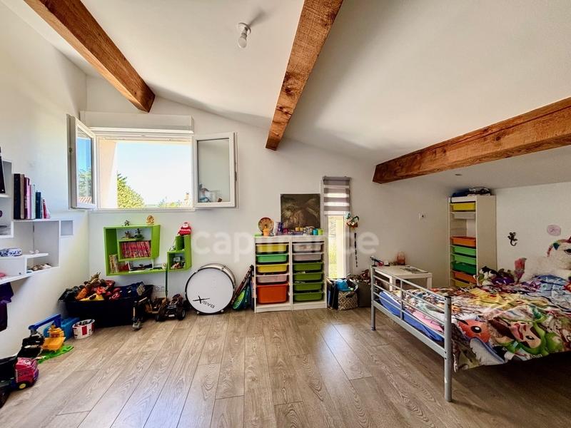 Maison - 150 m² - 6 pièces