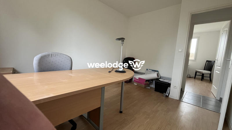 Maison - 80 m² - 5 pièces