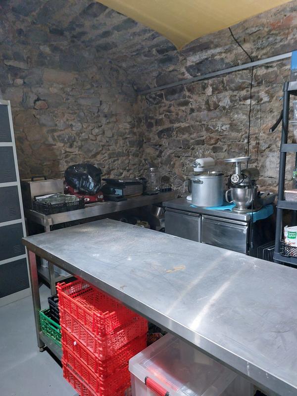 Fonds de commerce - Hôtellerie / Restauration - 33 m²