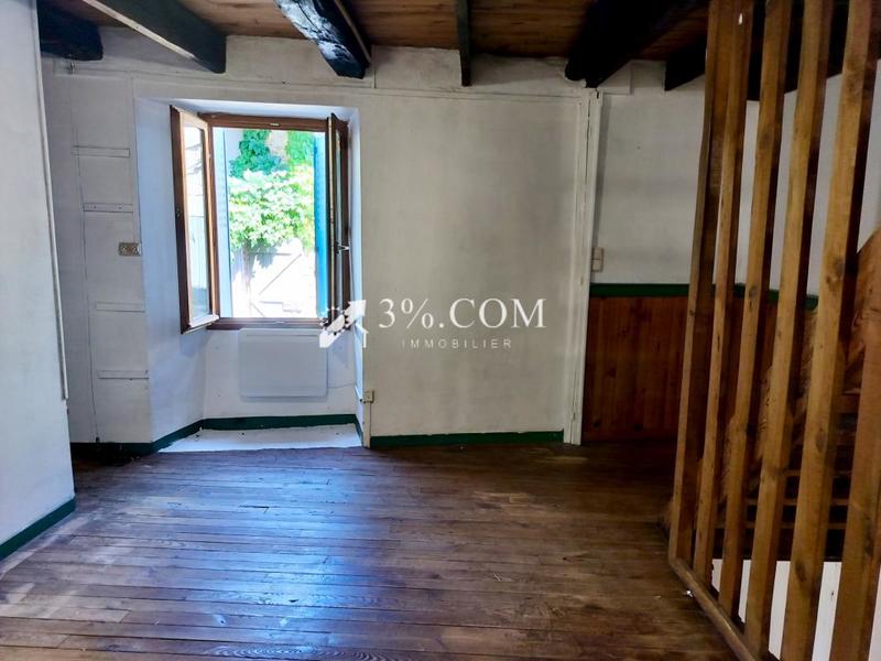 Maison de village - 60 m² - 3 pièces