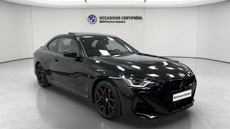 Bmw Serie 2 Coupe G42 Lci 230i 245 ch Bva8