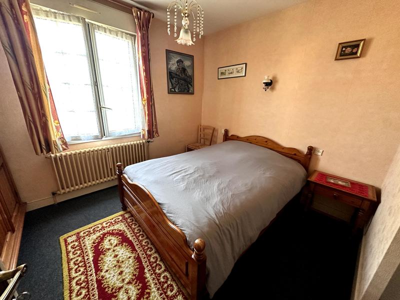 Maison - 118 m² - 5 pièces