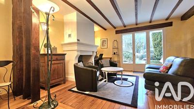 Maison de ville - 130 m² - 6 pièces