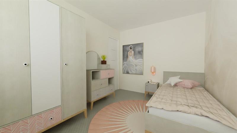 Maison - 70 m² - 3 pièces