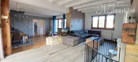Maison - 170 m² - 6 pièces