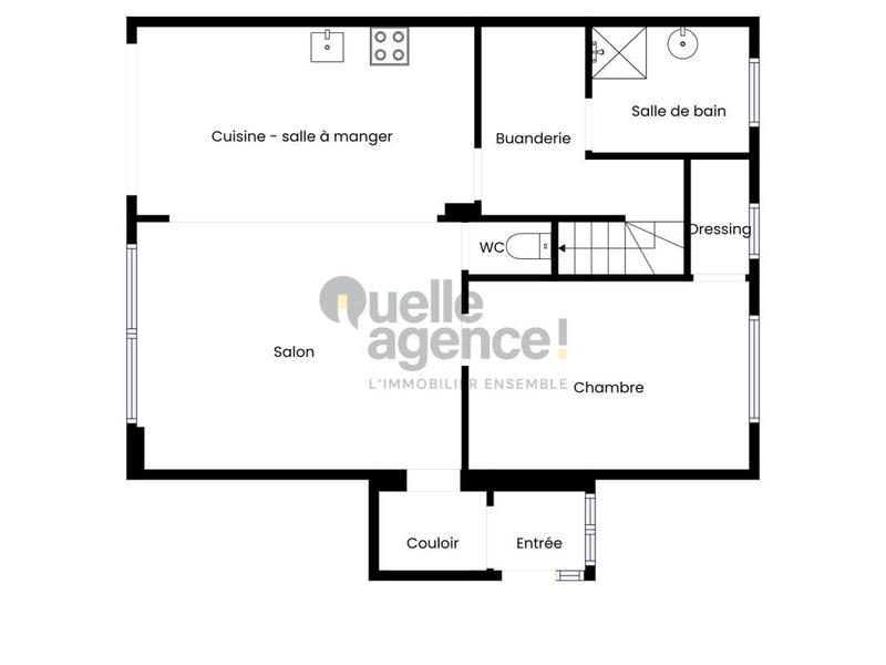 Maison - 139 m² - 5 pièces