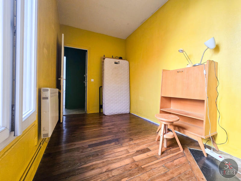 Appartement - 40 m² - 3 pièces