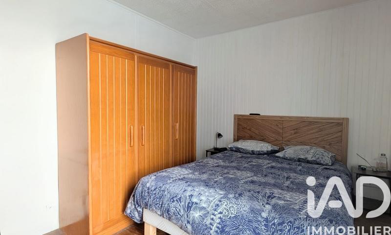 Maison - 112 m² - 6 pièces