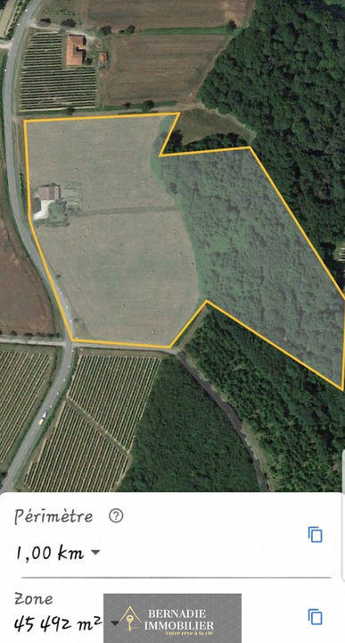 Ferme - 134 m² - 5 pièces