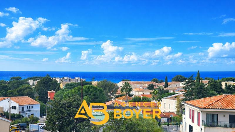 Appartement - 32 m² - 2 pièces