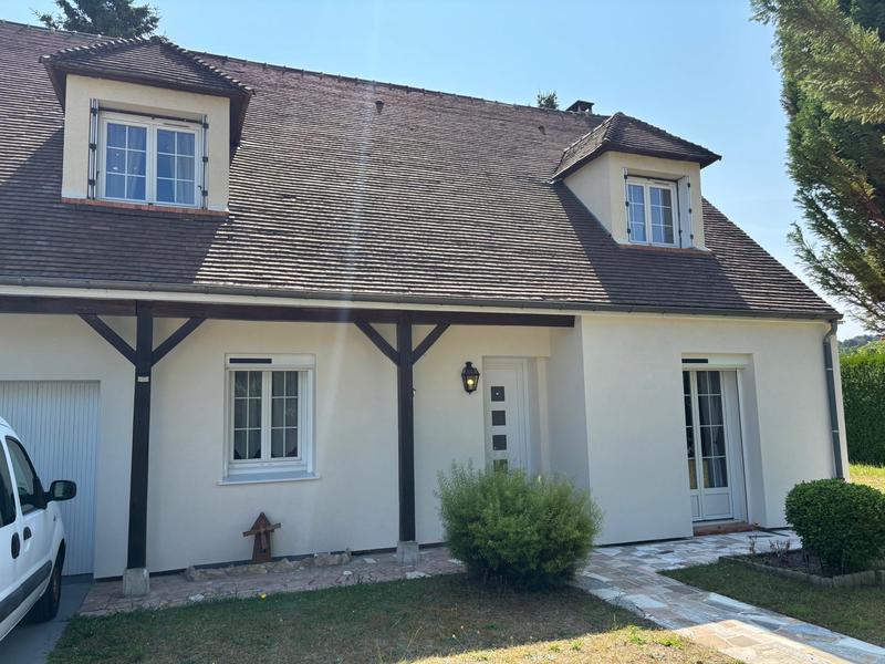 Maison traditionnelle - 124 m² - 5 pièces