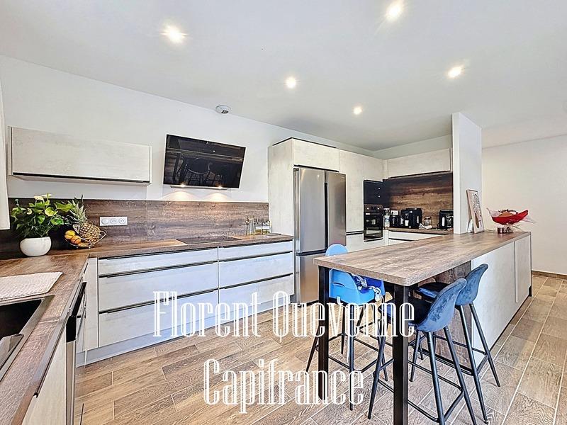 Maison - 132 m² - 5 pièces