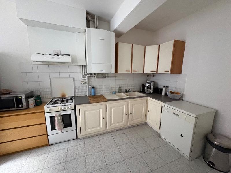 Immeuble - 198 m² - 8 pièces