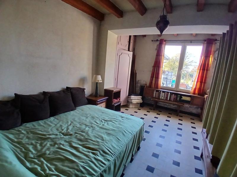 Maison - 63 m² - 3 pièces