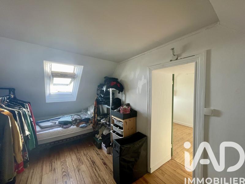 Maison de ville - 111 m² - 8 pièces