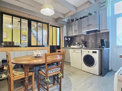 Maison - 46 m² - 4 pièces