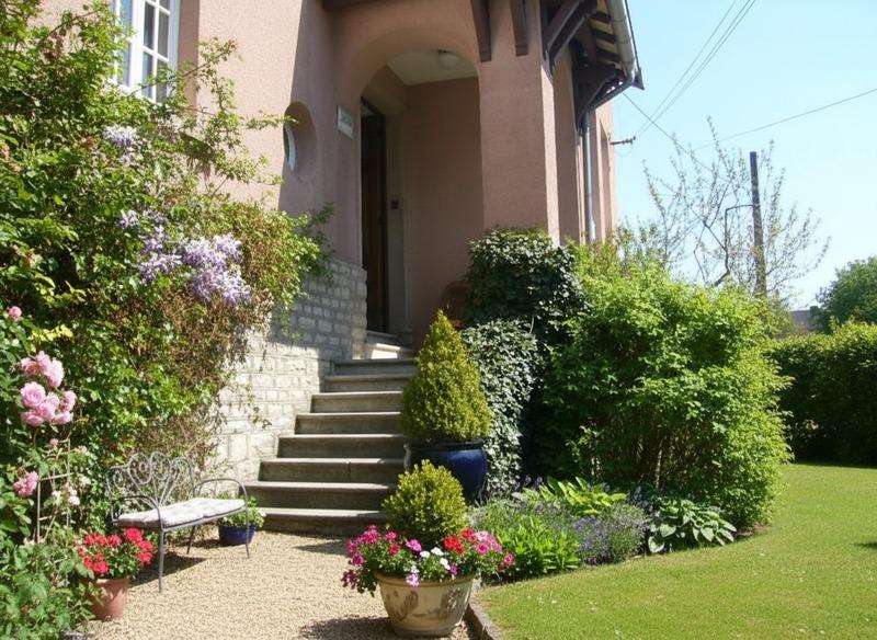 Maison - 200 m² - 8 pièces