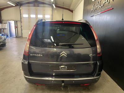 Citroën Grand C4 Picasso 2.0 HDi 16v Fap Bmp6 136 cv / Exclusive