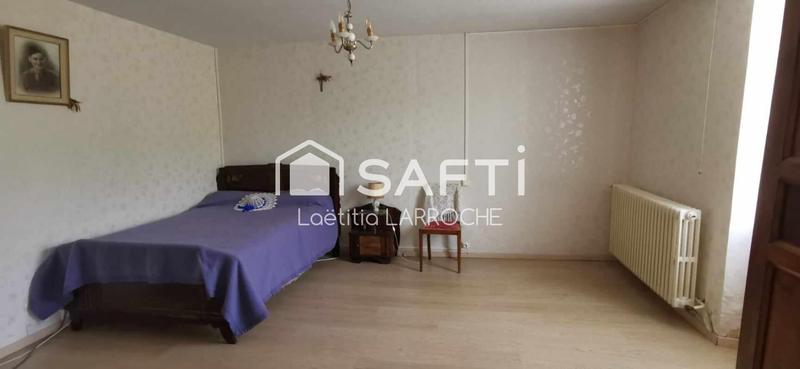 Maison - 197 m² - 8 pièces