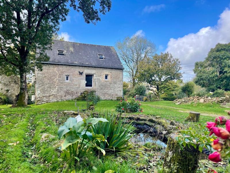 Maison en pierre - 110 m² - 4 pièces