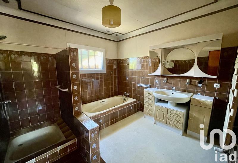 Maison - 128 m² - 6 pièces