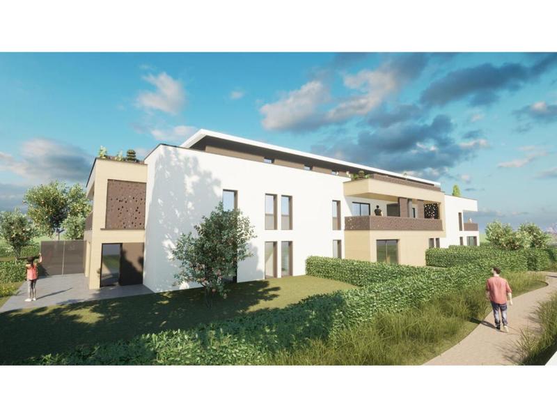 Appartement - 70 m² - 3 pièces