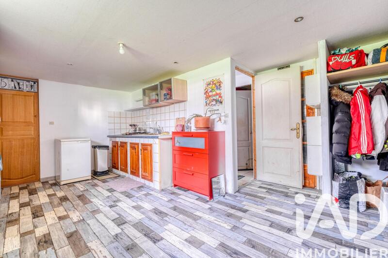 Maison - 83 m² - 5 pièces