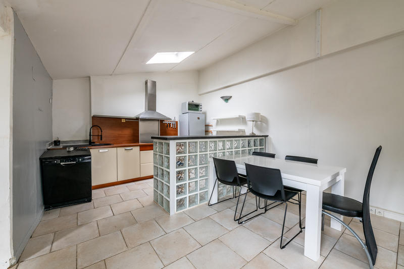 Maison - 112 m² - 5 pièces