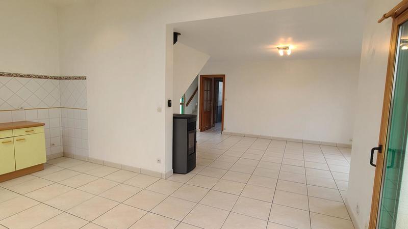 Maison - 105 m² - 5 pièces