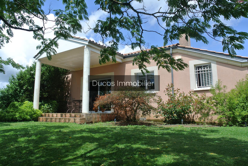 Maison - 122 m² - 5 pièces