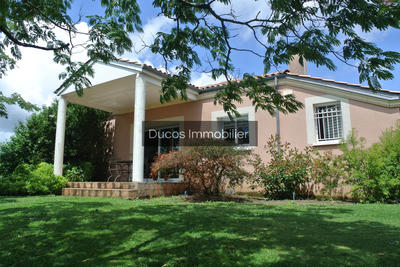 Maison - 122 m² - 5 pièces