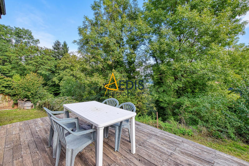 Maison ancienne - 97 m² - 4 pièces