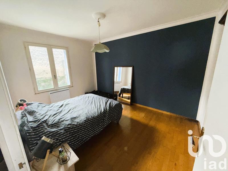 Maison - 95 m² - 7 pièces