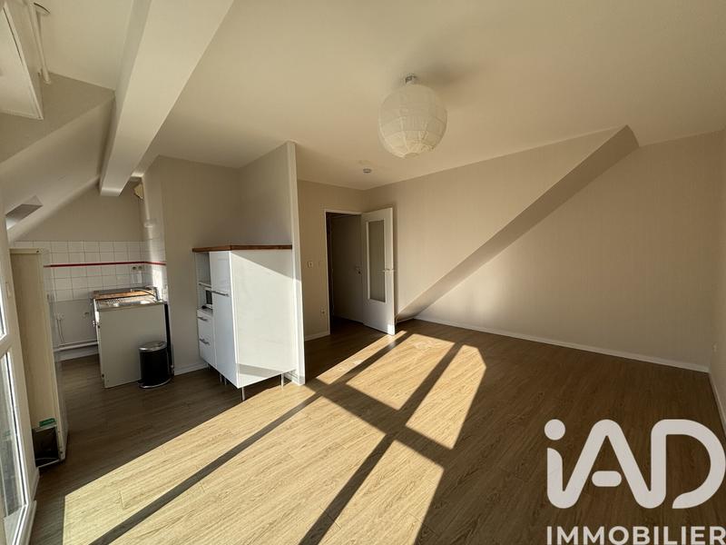 Appartement - 25 m² - 1 pièce