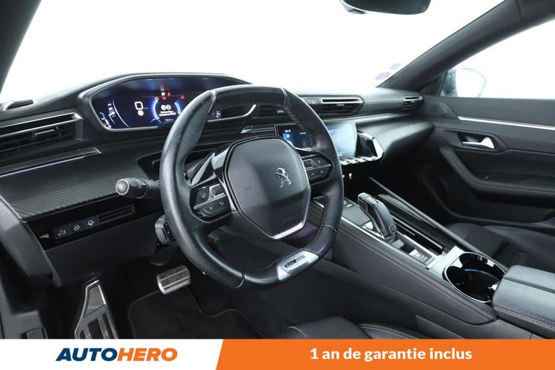 Peugeot 508 1.6 PureTech Gt Line Eat8 181 ch