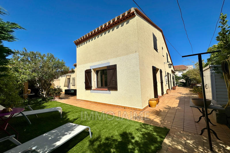 Villa - 163 m² - 5 pièces